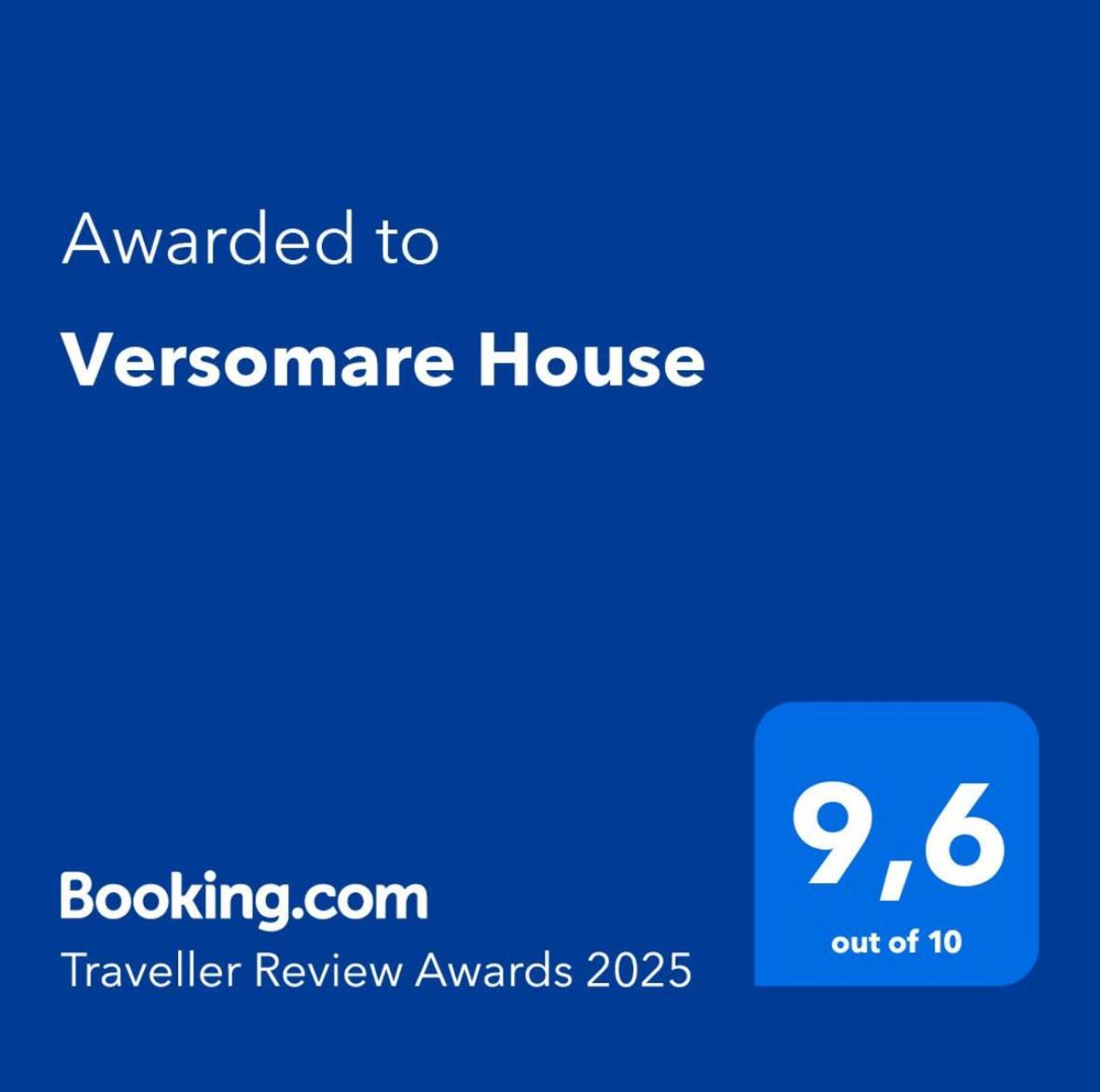 Versomare House Monopoli Exterior foto